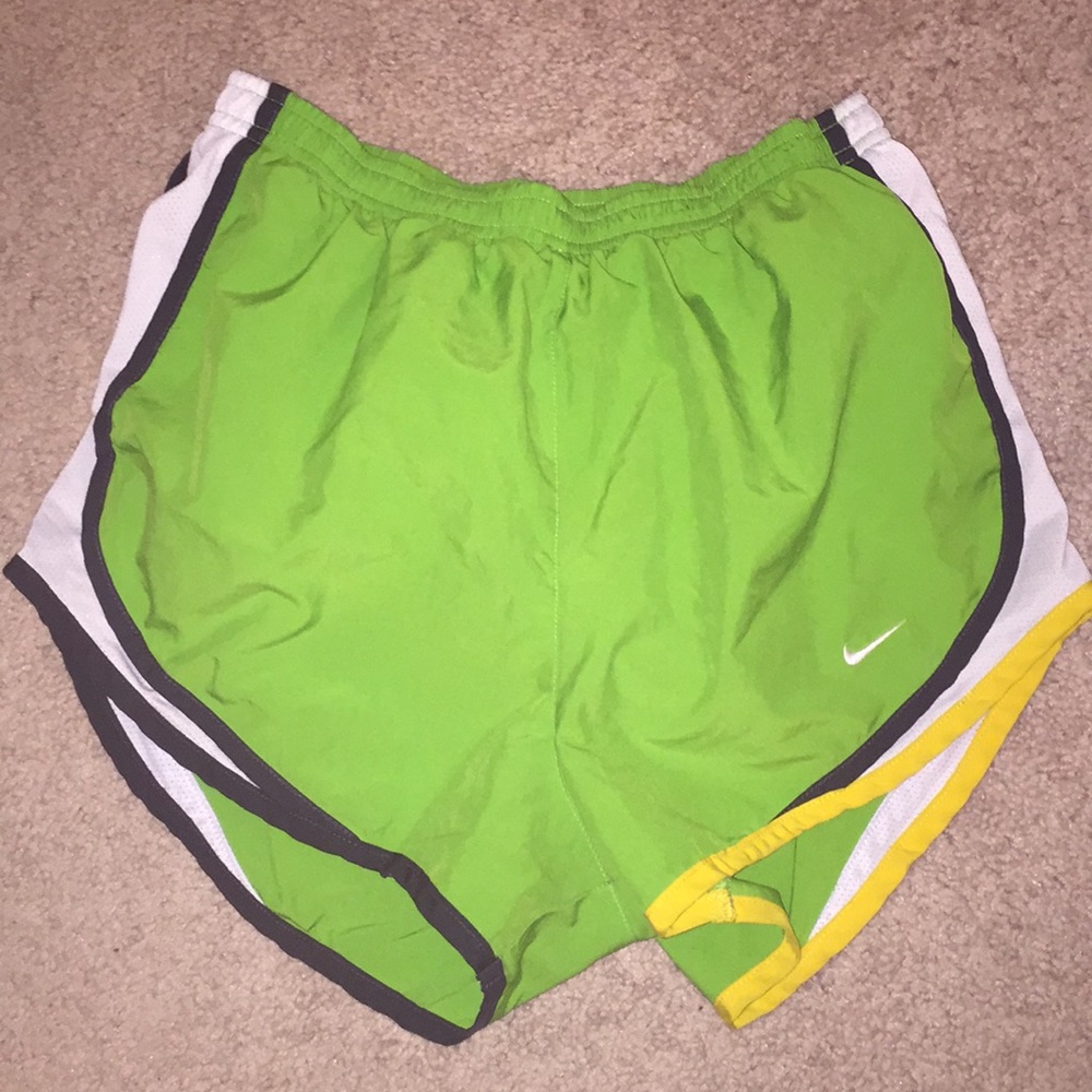 nike live-strong shorts!